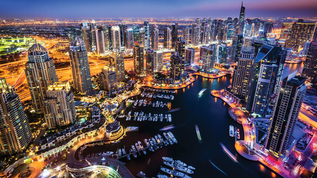 Dubai's Real Estate Market Witnesses 25% YoY Surge